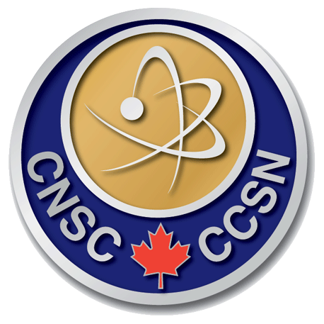 CNSC logo