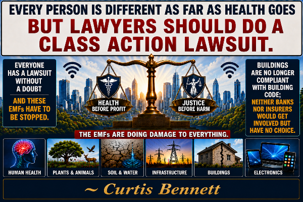 EVERYONE has a lawsuit 