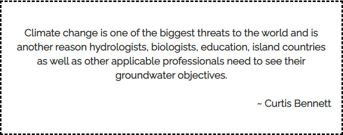 Ground Water Can Be Seen With Non Invasive Imaging