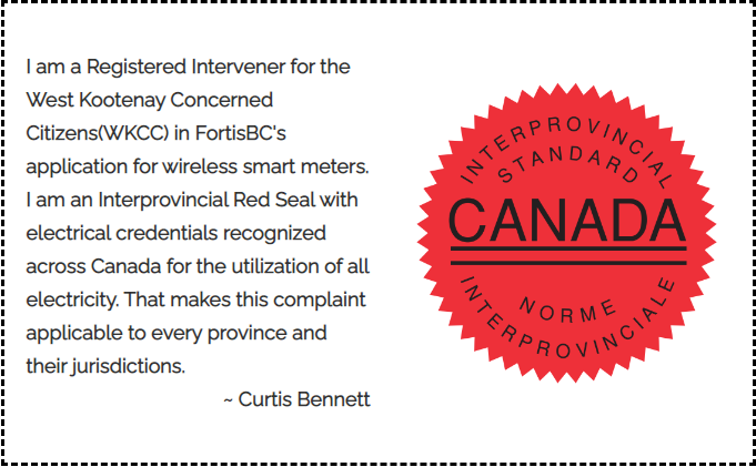 Complaint through the Office of the Ombudsperson Province of British Columbia