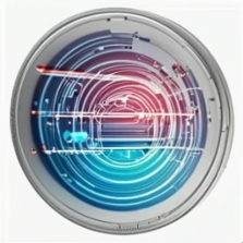 The utility has no right, authority or jurisdiction to electromagnetically radiate coverage areas to communicate with wireless meters